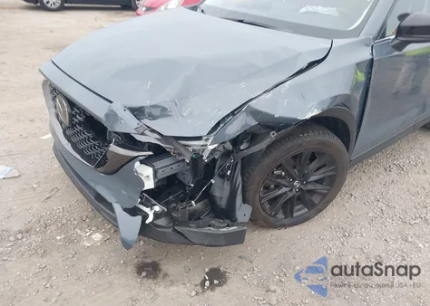 2025 Mazda Cx-5 2.5 S Carbon Edition z USA, uszkodzony, nr VIN JM3KFBCM0S0696063